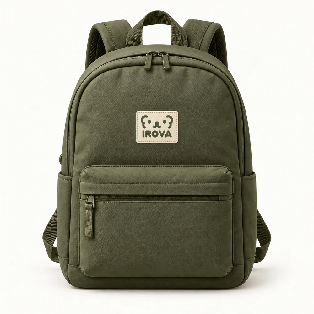 IROVA Olive バックパック