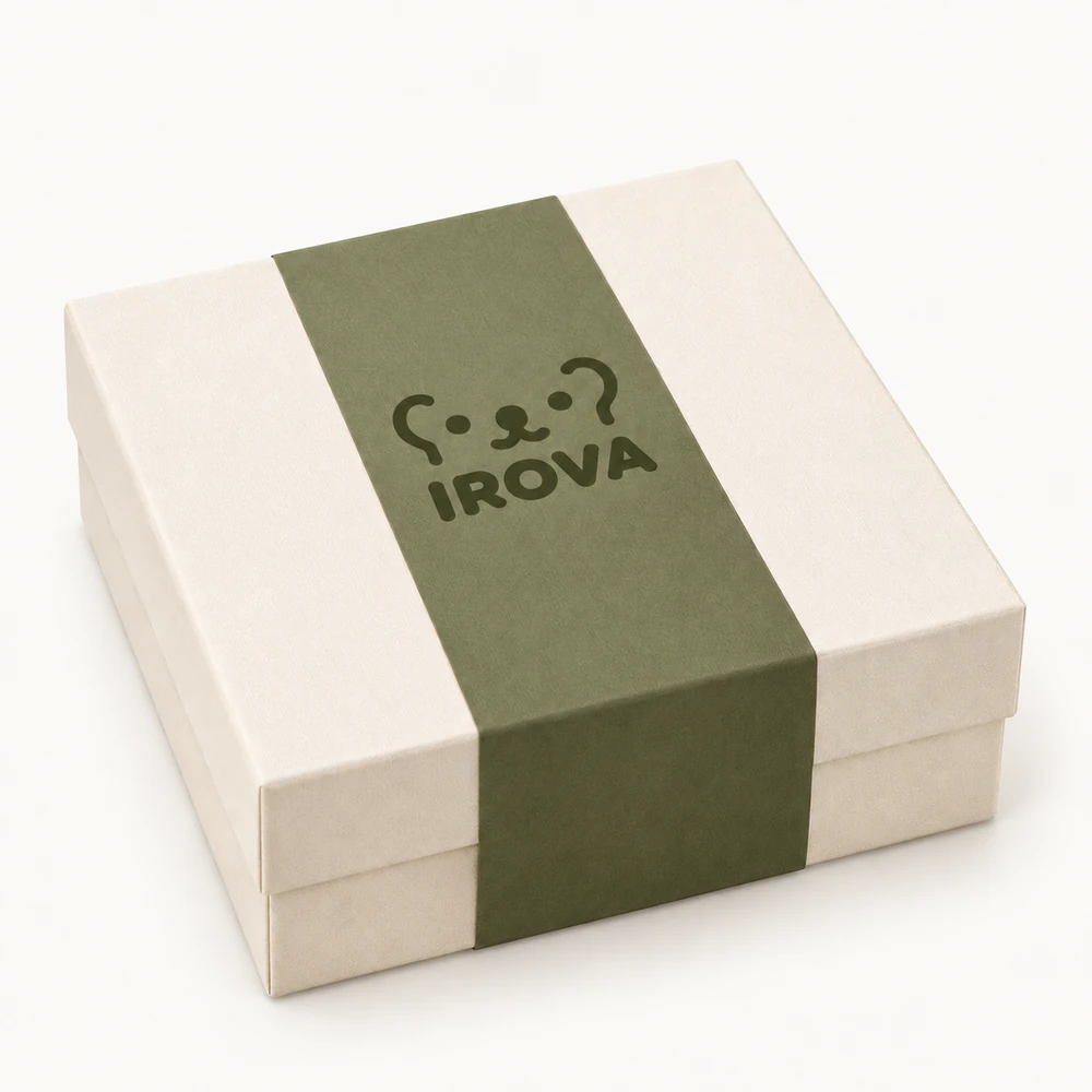 IROVA Olive ギフトボックス
