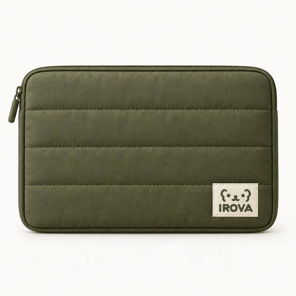 IROVA Olive PCスリーブ
