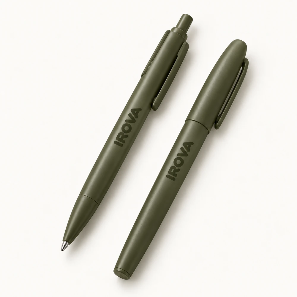 IROVA Olive ペンセット