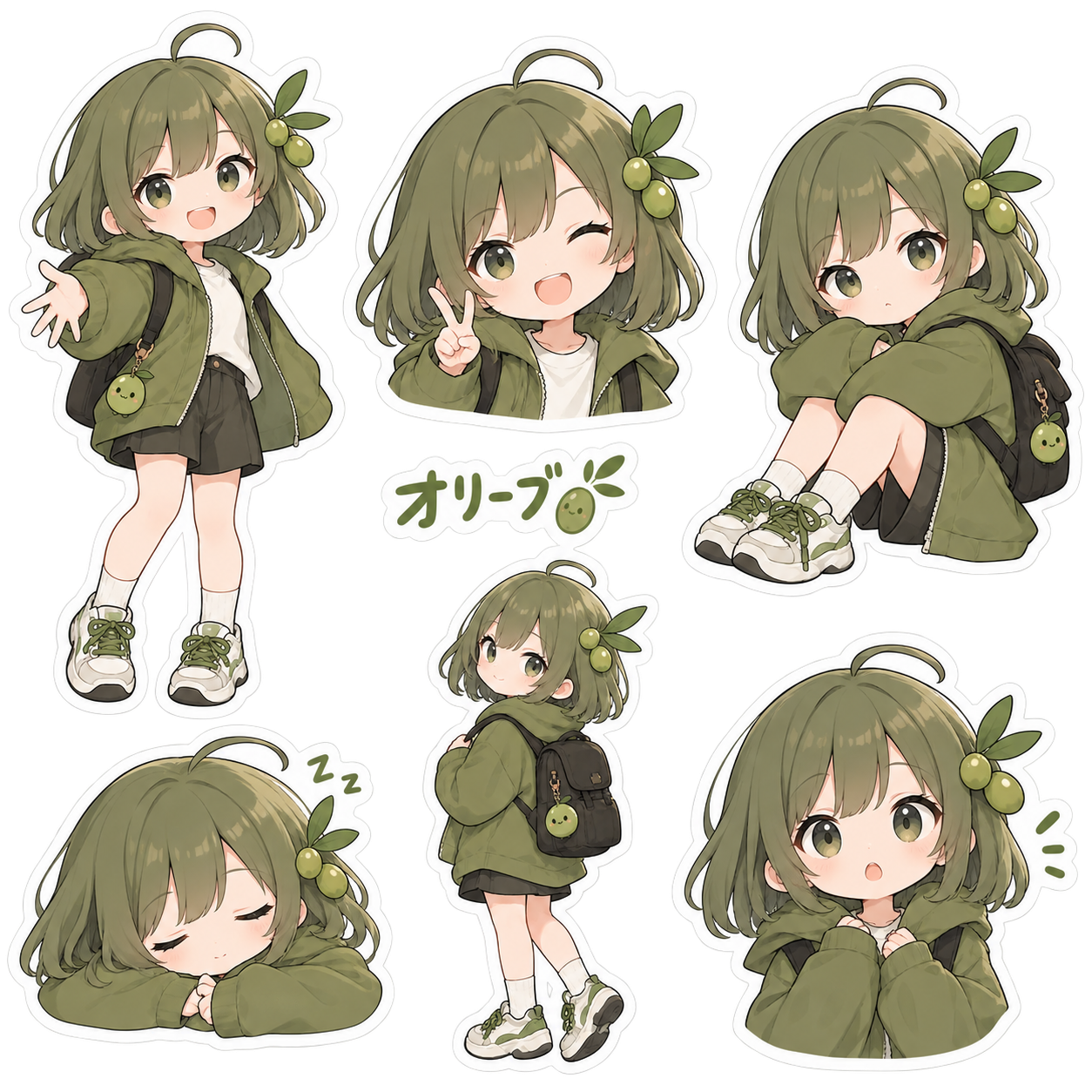 IROVA キャラクターグッズ