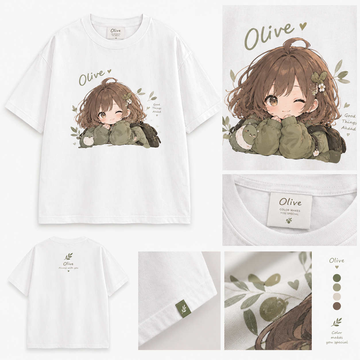 IROVA ウェア