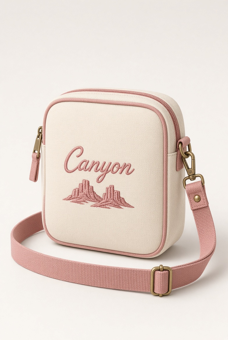 Canyon Crossbody Bag