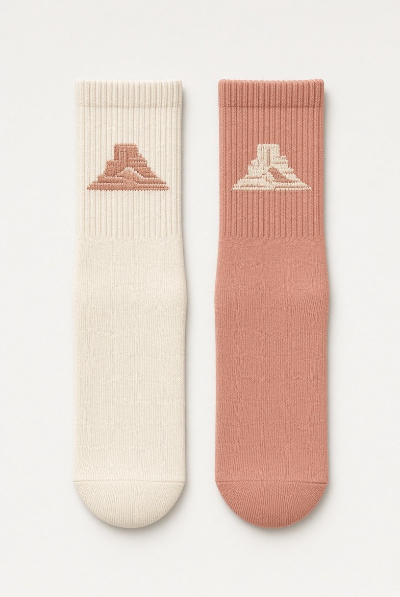 Canyon Socks