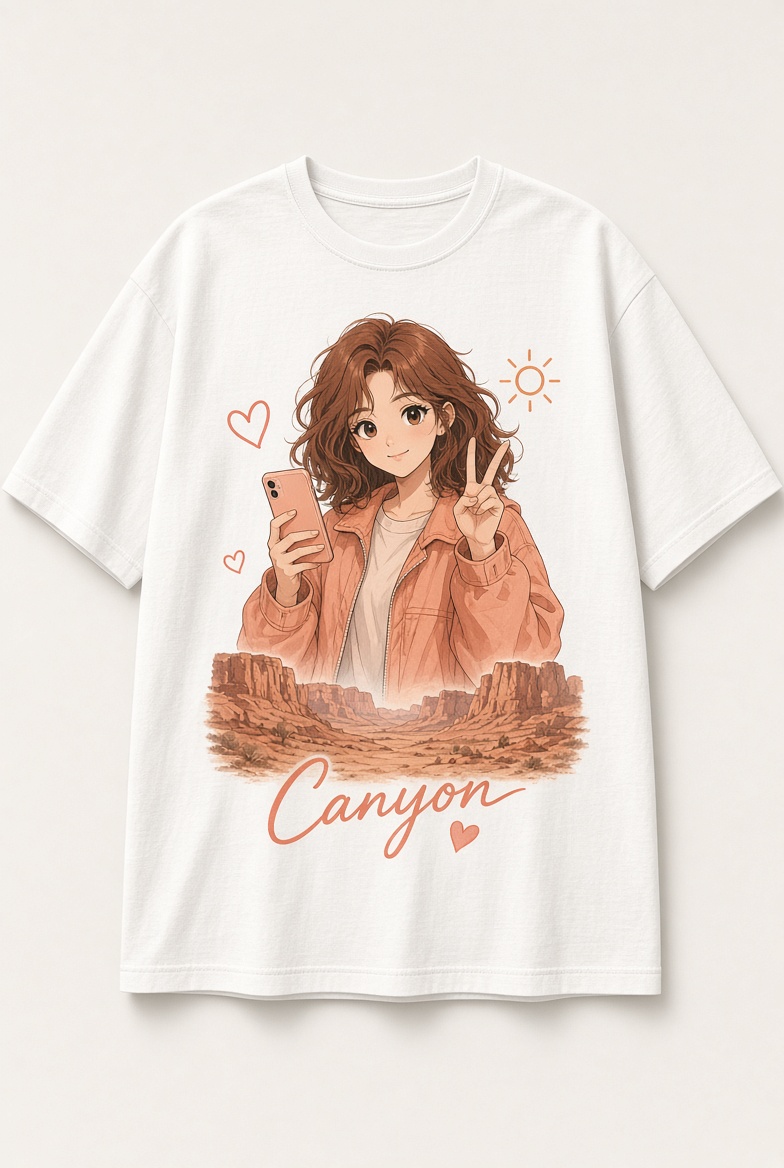 Canyon World