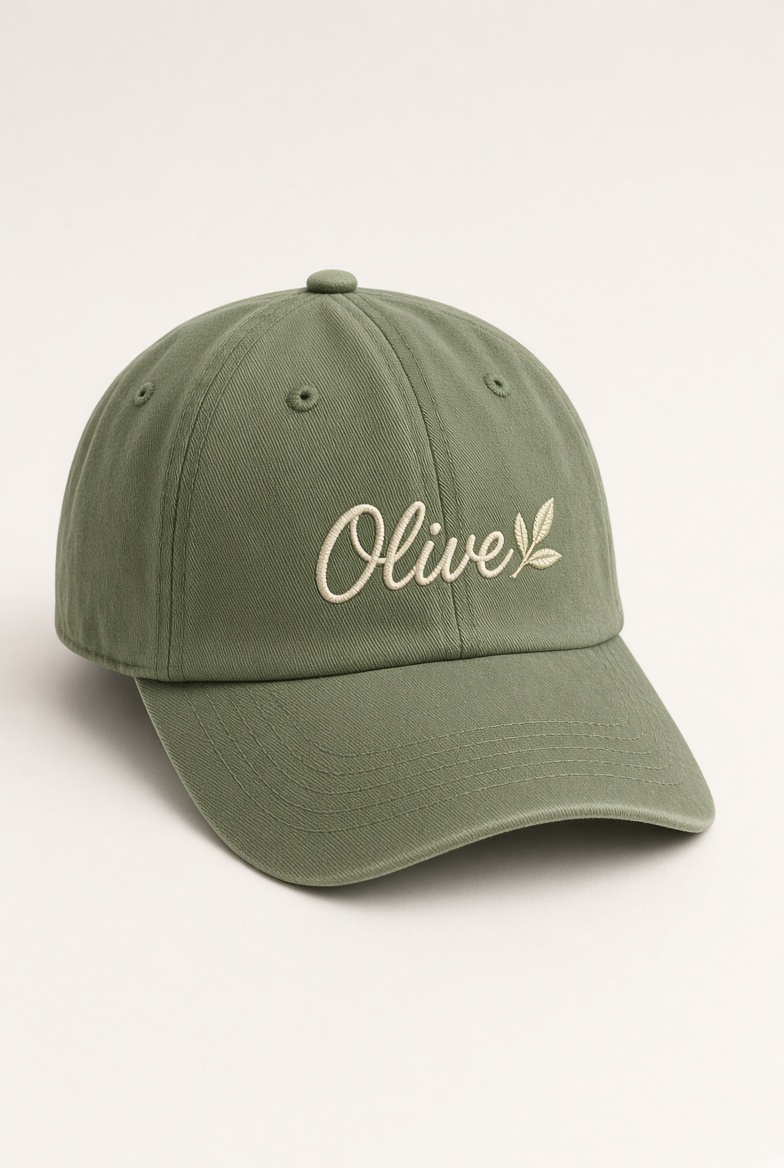 Olive Cap