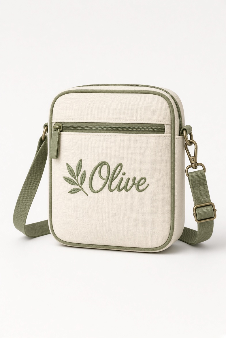 Olive Crossbody Bag