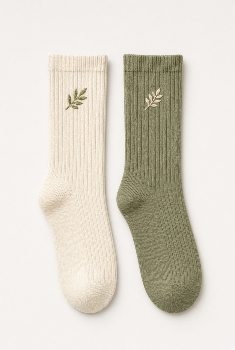 Olive Socks