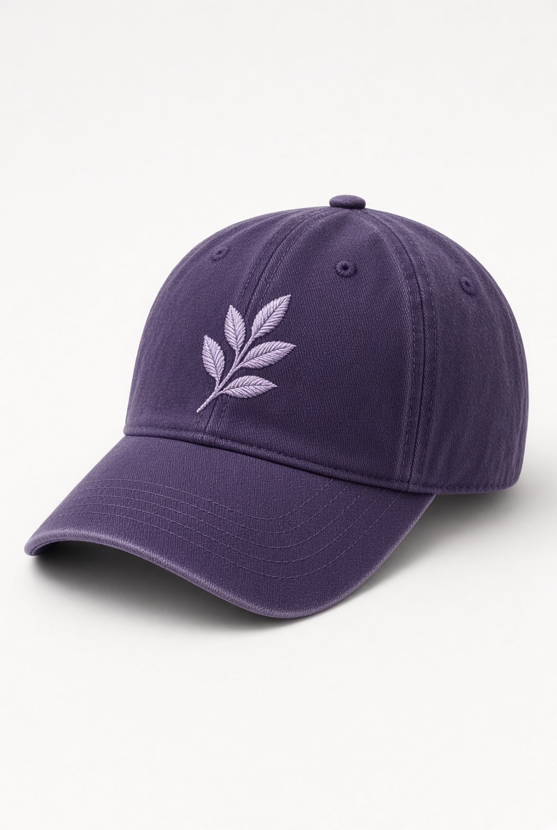 Purple Cap